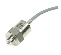 B & B Thermo-Technik Sensor de presión térmico 0550 1192-001 B + B, 1 unidad, 1192-001-1, cable de 1 bar, diámetro de 27 mm x 53 mm