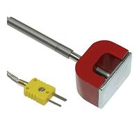 B & B Thermotechnik Sensor magnético of 1xK Sondas de Temperatura Tipo K
