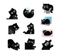 B Baosity 10 Marcapáginas de, Marcapáginas Divertido para Mujeres Lectoras Y Amantes de Los Libros.