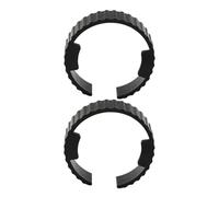 B Baosity 2 Piezas Abrazadera para Secador Mascotas Recambio Anti Ruptura Accesorio Rápida Clip Estructura Firme Material PP Adecuadas para Hogar, Style B