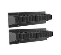 B Baosity 2 Soportes para de Montar, Ideales para Guardar Equipos en Establos.