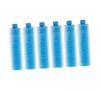 B Baosity 2X 6 Piezas de Paquetes de Hielo Congelables Elementos de Enfriamiento Bloques de Hielo Congelables de Viaje para