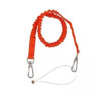 B Baosity 2X Cuerda de Retráctil con Hebilla para Escalada Y Protección contra Caídas.