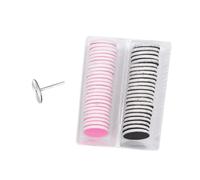 B Baosity 50 Piezas Recambio Papel de Lija Disco Reemplazo Lima Pedicura Herramienta Pulido Corindón Adecuado para Cuidado de Pies Eliminación de, 20mm