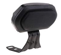 B Baosity Almohadilla Suave de Respaldo de Pasajero Conductor Universal Accesorio para Moto