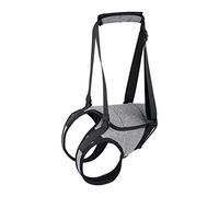 B Baosity Arnés de Soporte para Mascotas Arnés de Elevación Auxiliar Canino Correa para Sostén Trasero Faja Suave Transpirable Ajustable Diseño Ergonómico Y Seg, SG