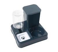 B Baosity Automático 2 en 1 para Mascotas, Automático para Gatos, Gran Capacidad, Portátil.