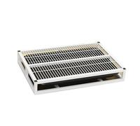 B Baosity Bandeja para Perros Bandeja de Mascota Bandeja de Pipí Interior Soporte de Almohadilla con Base Resistente Adecuada para Perros Pequeños Y Grand, M