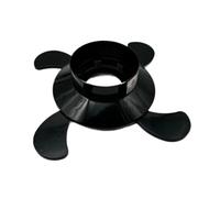 B Baosity Base Plegable para Cilindro de Propano, Soporte para Cartucho de Gas, Base Portátil para Tanque de Gas.