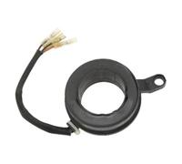 B Baosity Bobina de Motor Marino Bobina de Encendido Disparador de Cigüeñal con Soporte Lateral y Cableado Revestido en Plástico y Metal Adecuada para Motores