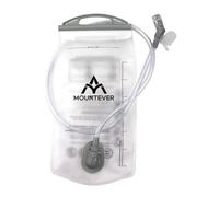 B Baosity Bolsa de Agua Bolsa para Mochila Bolsa Plegable Fácil de Llenar Material PE Adecuada para Outdoor Senderismo Deporte, 34cmx175cm 2l, Blanco