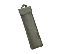 B Baosity Bolsa Organizadora de Estacas de Tienda de Almacenamiento para Accesorios de Tienda Resistente Al Desgaste Ligera Y Fácil de, Verde 40cm
