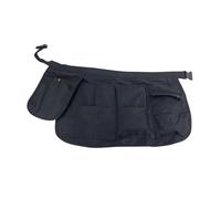 B Baosity Bolsa para Tijeras de Peluquero Cinturón Ajustable Almacenamiento para Tijeras Bolsa Organizadora Multiusos Material Poliéster Adecuada para Mujeres Y