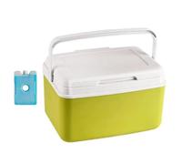 B Baosity Caja Térmica Portátil con Aislamiento Hielera Dura Portátil Recipiente para Conservación de Alimentos Caja para Bebidas Frías Material Adecuada Pa