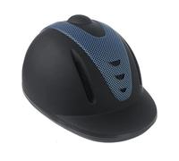 B Baosity Casco Ecuestre Ajustable para Montar con Diseño Transpirable Y Ligeramente Cómodo Fabricado en Material PP PC Integrado Adecuado para Ciclis, XS