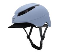 B Baosity Casco Ecuestre con Ventilación de Aluminio Espuma Ligera Dial de Ajuste Cómodo Revestimiento Lavable Adecuado para Ciclismo Equitación Profesional, Azul
