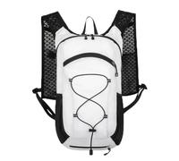 B Baosity Chaleco con Correas tables Ventilada | la Oxford impermeable Al Agua, Mochila Chaleco con Cordón Elástico, Transpirable, para Ciclismo, Running, excursionistas,