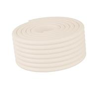 B Baosity Cinta de Aislamiento para Tuberías Envoltura de Espuma Autoadhesiva para Protección Térmica Fácil de Usar Resistente Al Agua Adecuada para Exteriores, Beige