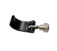 B Baosity Climbing Accesorio de Clip Rápido para Palo de Trekking Repuesto de Cierre Firme Bloqueador Resistente Y Portátil Adecuado para Reparación S, para Tubo de 18 mm
