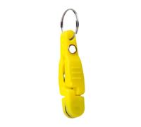 B Baosity Clip Snap Release para Pesca de Línea Clip de Tensión Pesada Liberador de Línea de PP Resistente a Ambientes Salinos Diseñado para Usos Vers, Amarillo