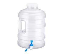 B Baosity Contenedor de Agua Cubo de Agua Contenedor de Bebidas Jarra de Agua Grande con Grifo para
