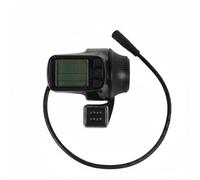B Baosity Controlador de Velocidad para Patinete Eléctrico Panel de Control Tablero Digital Módulo de Reemplazo Material Plástico Función de Ajuste y Lectura, Negro
