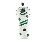 B Baosity Cubierta Duradera para La Cabeza del Palo de Golf Cubierta para La Cabeza Híbrida Protector Blanco Accesorios de Las Guardias