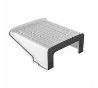 B Baosity Cubierta para Cámara Protector de Cámara Carcasa Impermeable Capucha de Cámara Plástico Resistente y Lluvia Adecuada para Instalaciones de Monitoreo, Cubierta De Monitor