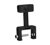 B Baosity de Carteles Clip Portaprecios Etiquetas Display Práctico de Material PP con Rotación 360 Grados Adecuado para Tiendas Minoristas Y Ferias Co, Negro