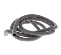 B Baosity de Drenaje de Codo Flexible con Soporte para Lavadora, tal como se describe, 3m