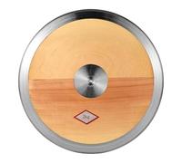 B Baosity Disco Deportivo Entrenamiento Lanzamiento Atletismo Multifuncional Madera Hierro Adecuado para Práctica de Lanzamiento Desarrollo Físico, 2kg