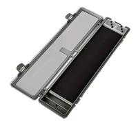 B Baosity Estuche para Aparejos de Pesca de Carpa, Caja de Almacenamiento de Equipo de Pesca para Boilies.