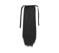 B Baosity Extensión de Sintética Larga con Cordón Resistente Suave Clip Interna Fácil de Colocar para Mujeres y Niñas Adecuada, Los 45CM