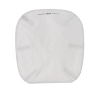 B Baosity Filtro para Arenero de Gato Repuesto Autolimpiante Accesorio Automático Bandeja Filtro PP Resistente Fácil Instalación Residuos para Uso Domés, Base