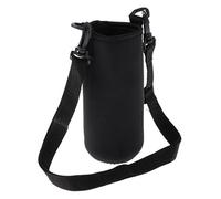 B Baosity Funda para Botella Deportiva de Neopreno Elástico Bolsa de Almacenamiento para Botellas Funda Aislante y Porta Botellas con Cubierta Ajustable, 550ml
