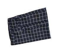 B Baosity Funda para Cama de Perro Protector de Colchón Desmontable para Cama de Perro Resistente Lavable en Algodón Lino Apto para Gatos Y Perros Al Viajar, L