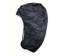 B Baosity Funda Protectora de Motor Fuera Borda Cubierta Protector Resguardo Envoltura de Motor con Tejido Grueso Que Mantiene, Negro, 6-15HP Altura 110cm, Circunferencia 140cm