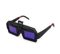 B Baosity Gafas de Soldadura Gafas Protectores Antideslumbrantes Autooscurecibles con Atenuación Automática y Diseño de Bajo en, Gafas De Soldadura De Atenuación Automática Modelo Estándar Con Kit