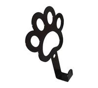 B Baosity Gancho de Metal para Correa de Perro, Soporte de Pared para Correa de Perro, Ideal para El Pasillo O La Entrada de Casa.