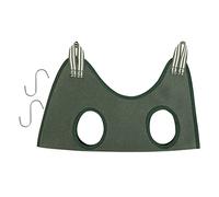 B Baosity Hammock para Mascotas para Uso en Peluquería Restringido con Bolsa Colgante Tela Adecuado para Perros Gatos en Baño Corte de Uñas Control Veterinario