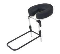 B Baosity Home Mattress Kit para Colchón en Estación de Masaje con Almohadilla Ajustable Soporte Ergonómico Materiales, Negro, Tal como se Describe