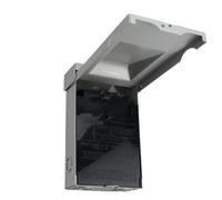 B Baosity Interruptor de Desconexión Fusible 60 a Caja Eléctrica Gabinete Tablero Enclosure con Acceso Frontal y Cubierta Removible Apto para Mantenimiento de Aire Acondicionado Exterior