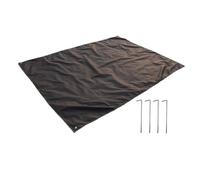 B Baosity Lona Impermeable para Tienda de Campaña, Esterilla de Picnic, Refugio de Camping, Lona Multifuncional Hecha de Tela Oxford Gruesa E Impermeable, 2x2m
