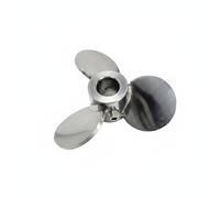 B Baosity Mezclador de Acero Inoxidable Paleta de Revolver Accesorio de para Mezclas Homogéneas Fabricado en Acero Resistente, Diámetro Exterior 120mm, Diámetro Interior 15mm