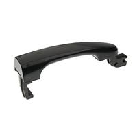 B Baosity Negro Manilla de Puerta de Coche Tirador de Puerta para Kia Sportage 2005-2010/200 * 70 * 32 mm