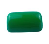 B Baosity Pantalla Lámpara Bancario Repuesto Pantalla Vintage Cubierta Lámpara Escritorio Retro Parte Decorativa Material PC Adecuado para Sala de Estar, Verde, Individual