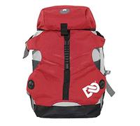B Baosity Patinaje Patines Roller Skate Mochila Deportiva de Skate Línea Accesorios de Patinaje de Mujeres - Rojo