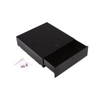 B Baosity PC Computadora Portátil Bahía De Unidad De 5,25 Pulgadas DVD DVD Bandeja De Cajones Bandeja De Kit De Moldeo Caja Negra