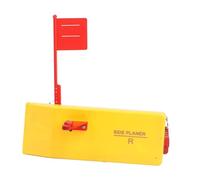 B Baosity Pesca Plancha Lateral para Trolling Herramienta de Pesca para Barco Accesorio de Liberación Rápida con Diseño Compacto en Material Resisten, Bien