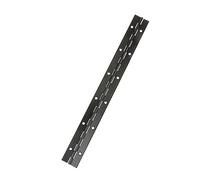 B Baosity Piano Continua para Muebles de Hierro y Acero Inoxidable Resistente con Función Antidesgaste Apta para Puertas de, 300x30x1mm